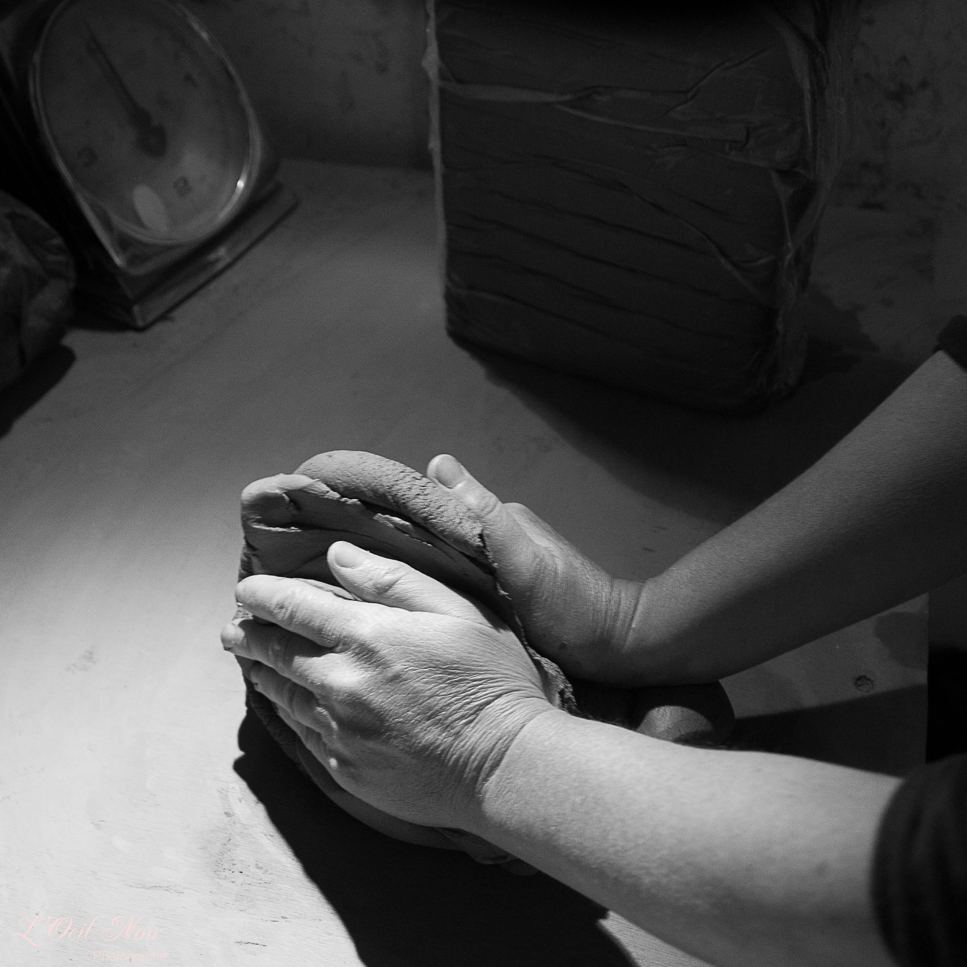 L' Oeil Noir Photographe